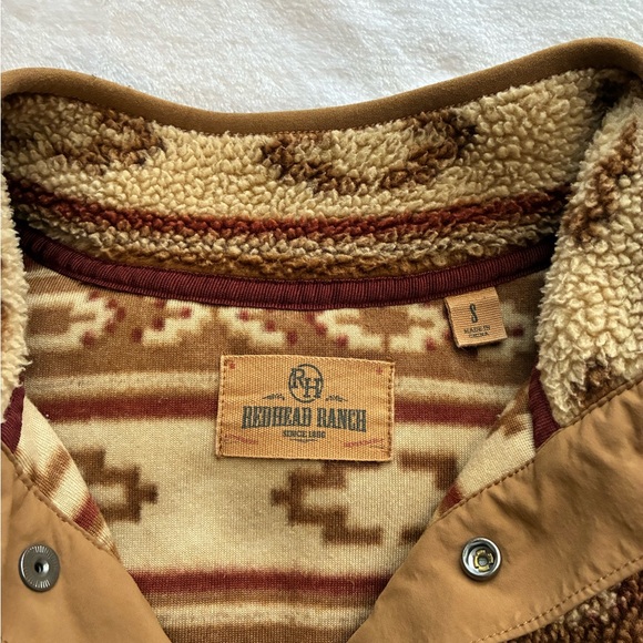 RedHead Ranch Fleece Jacket - Picture 3 of 3